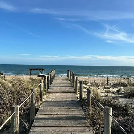 Casa Girassol, Tavira Sea View, 2 Minutes To Ferry Дом отдыха *