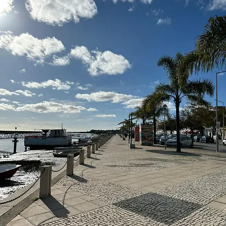 Casa Girassol, Tavira Sea View, 2 Minutes To Ferry