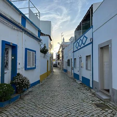 Сasa de vacaciones Casa Girassol, Tavira Sea View, 2 Minutes To Ferry