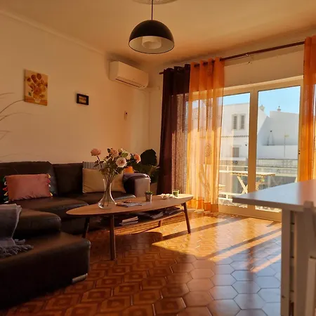 Casa Girassol, Tavira Sea View, 2 Minutes To Ferry Сasa de vacaciones Santa Luzia (Tavira)