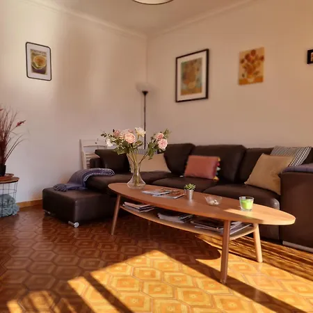 Casa vacanze Casa Girassol, Tavira Sea View, 2 Minutes To Ferry Santa Luzia (Tavira)